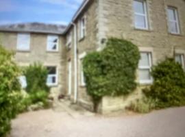 Flat 2 Frank Lewis House，位于瓦伊河畔海伊的自助式住宿