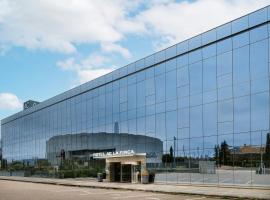 拉芬卡万豪AC酒店，位于波苏埃洛-德阿拉尔孔的高尔夫酒店