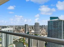 Apartment on the Highest Floor - Icon Brickell 3