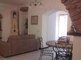 Appartamento centralissimo，位于莱万托的酒店