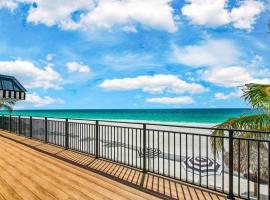 Seabreeze at Anna Maria Island Inn，位于布雷登顿海滩的酒店