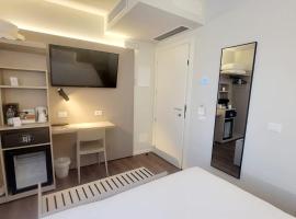 Hotel Aurora Duino，位于杜伊诺的酒店