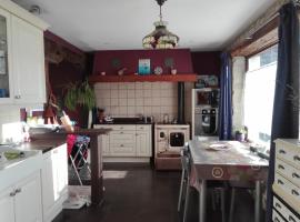 Casa rural Eguzkilore，位于Etuláin的酒店