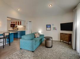 Sonesta ES Suites San Jose - Airport，位于圣何塞的酒店