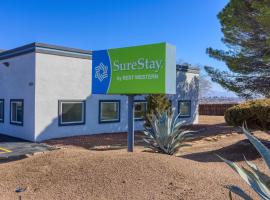 SureStay by Best Western Camp Verde，位于坎普维德的酒店