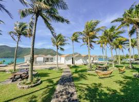 Hotel Recanto do Atalaia，位于阿拉亚尔-杜卡布的酒店