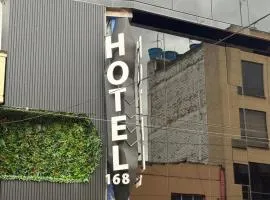 Hotel 168 Pasto