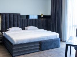 Fidji Hotel，位于埃里温的酒店