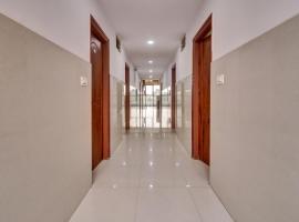 Hotel O M.S. Residency，位于班加罗尔的酒店