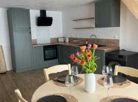 Appartement à la campagne，位于Segonzac的酒店