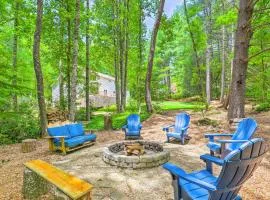 Spacious Family Home Near Hiking and Breweries!