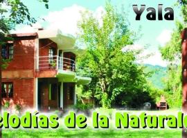 Hostería Melodías de la Naturaleza，位于亚拉的酒店