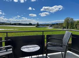 Murten Moments，位于穆尔滕的自助式住宿