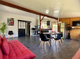 Villa TMK Lodge，位于哈皮蒂的酒店