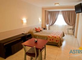 Astro Apart Hotel Corrientes，位于科连特斯的酒店