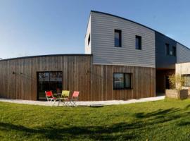 Gîte Noir Lapin