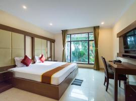 Collection O Lake View Resort，位于加尔各答的酒店