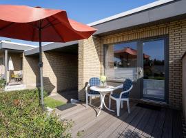 Blankwasserweg 131 Lensterstrand Oase Bungalow 3，位于Lenste的酒店