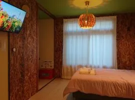 Kobe House 2 Double SofaBed 2 Bath Kitchen 60 m2