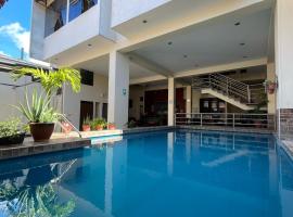 Hotel Luxor Pucallpa，位于普卡尔帕的酒店