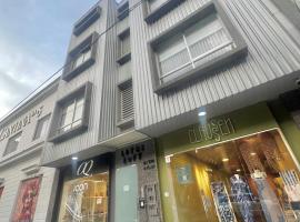 Edificio Lotus Loft，位于卡利的住所
