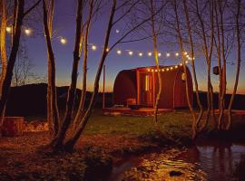 Camping pod - RAZBIBRIGA