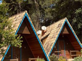 子爵度假屋，位于维奥康德马奥的酒店