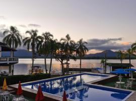 Hotel Costa Azul，位于卡纳内亚的酒店