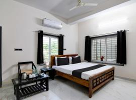Super Hotel O SS INN Hotels & Homes，位于Khandagiri的酒店