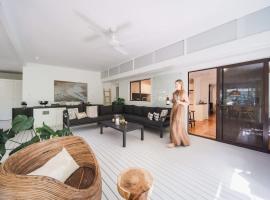 The One at Pearl，位于珀尔比奇的酒店