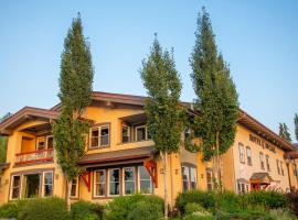Hotel McCall，位于麦考尔的酒店