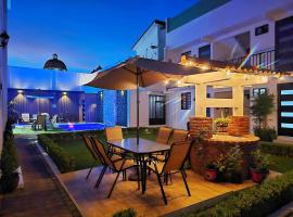 Casa Mayor Centro，位于Cedro的酒店