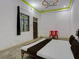 Hotel O Jai Bhole Guest House And Rooms，位于Rasūlābād的酒店