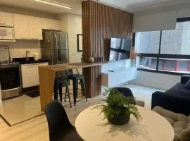 Apartamento mobiliado na Capital do Vinho (Bento)