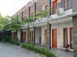 Rauda Living Space Syariah，位于岩望的酒店