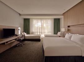 Amara Sanctuary Resort Sentosa，位于新加坡的酒店