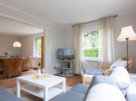 Haus Sonnenberg，位于蒂门多弗施特兰德的酒店