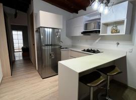 Apartment in Velódromo，位于Robledo的酒店