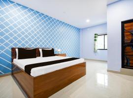 Hotel O Friends Club，位于Bhadrak的酒店