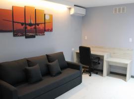 Hangar Inn TJ - Aeropuerto，位于提华纳的酒店