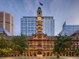The Fullerton Hotel Sydney，位于悉尼的酒店