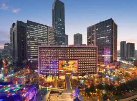 广州长隆万博四海城城际酒店