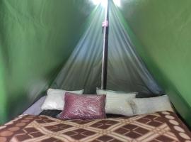 Camp wala，位于Kedārnāth的豪华帐篷