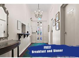 AZZURRO POD HOTEL Darling Harbour- Near ICC，位于悉尼的酒店