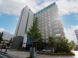 佐贺站前干线酒店，位于佐贺市的酒店