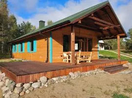 Holiday Home by Lake Wierzchowo Private Beach