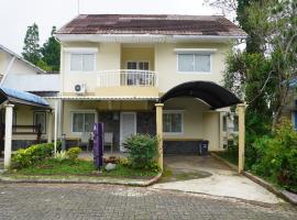 Diyar Villas Puncak H1/6，位于普卡的酒店