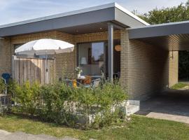 Blankwasserweg 131 Lensterstrand Oase Bungalow 6，位于Lenste的酒店