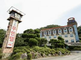 Damyang Best，位于潭阳的酒店