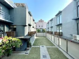 城市花园精品旅馆